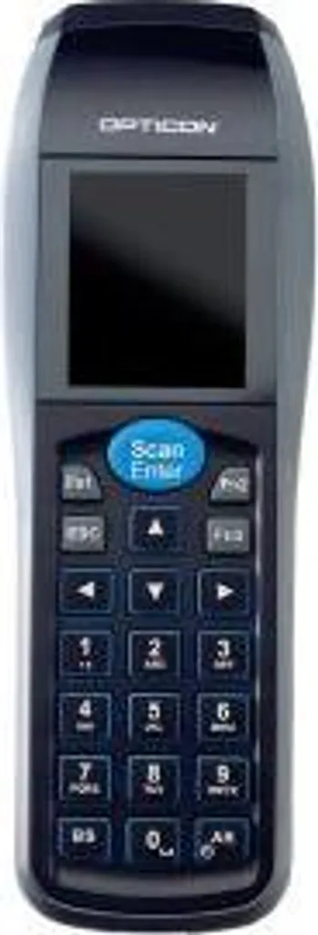 Opticon OPH-3001 Lecteur Code-Barres 1D 2D CMOS Professionnel Portable