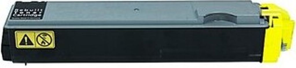 KYOCERA TK-8600Y, 20000 Seiten, Gelb, 1 Stück(e) Produktbild 
