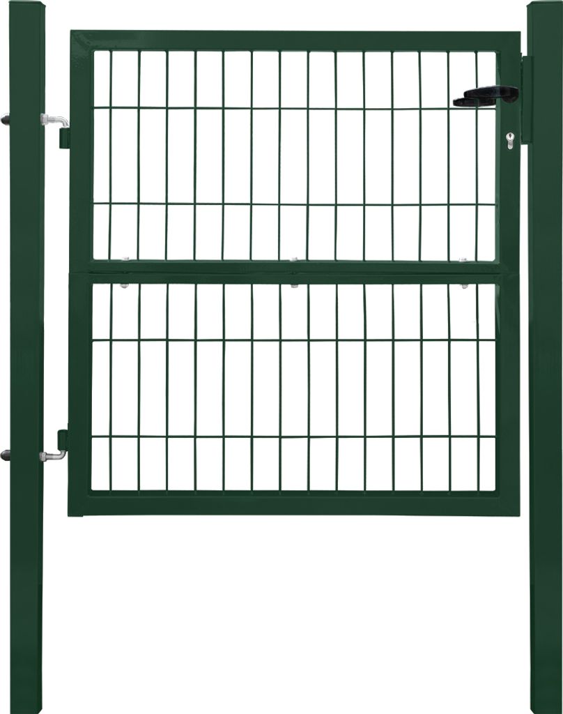 Gartentor Gartentür Zauntür Zauntor Gartenpforte Produktbild 