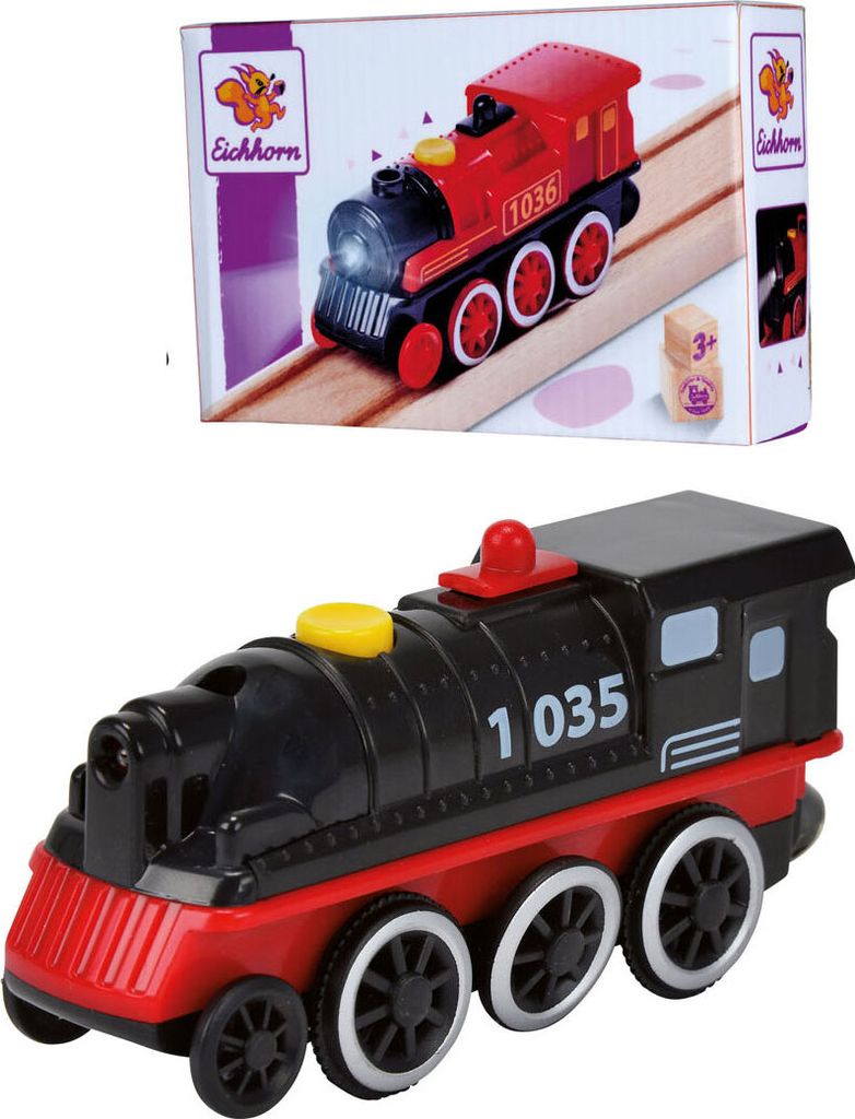 Eichhorn flex trax fa vonatszett - JátékNet.hu