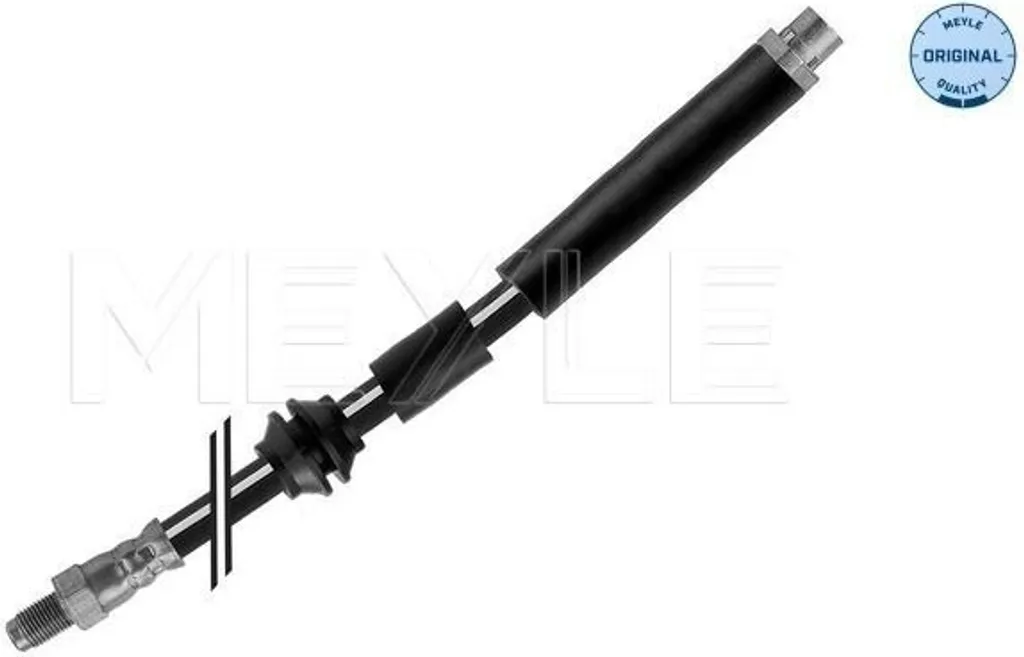 Réparer fuite de frein avant BMW E60 E61 - Flexible MEYLE 314 525 0015