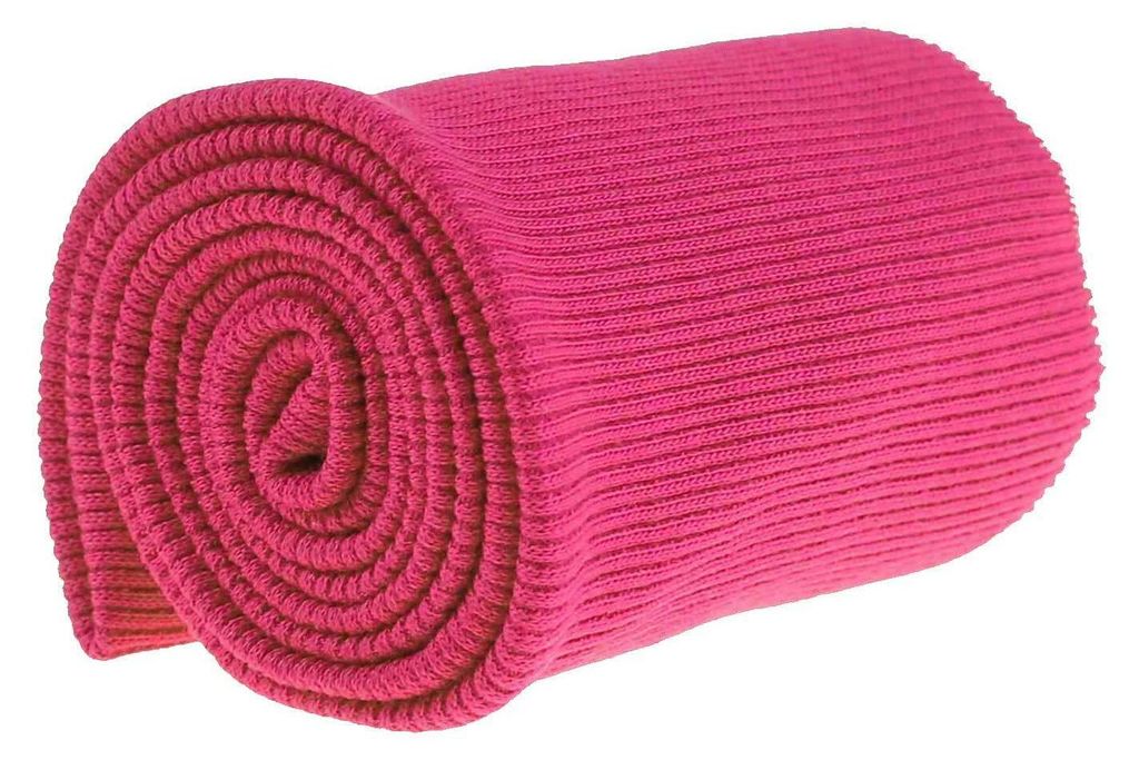16x80cm Bündchen Strickbündchen Bündchenstoff Baumwolle elastisch Farbkarte 2von2