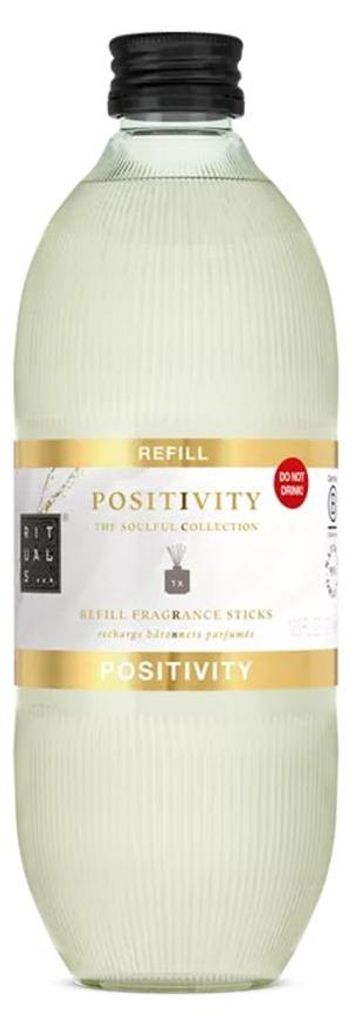 Rituals Positivity Refill Fragrance Sticks 500 ml Produktbild 