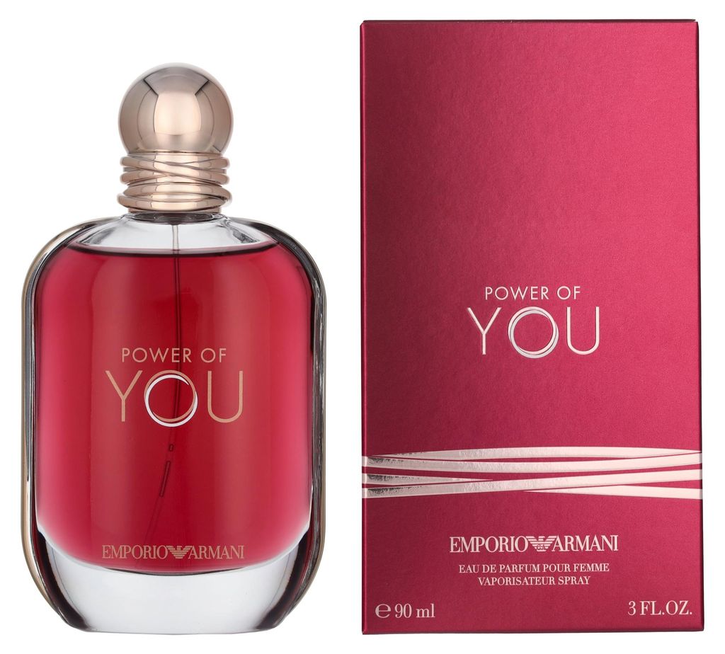 GIORGIO ARMANI Eau de Parfum Power Of YOU 90 ml Image du produit 
