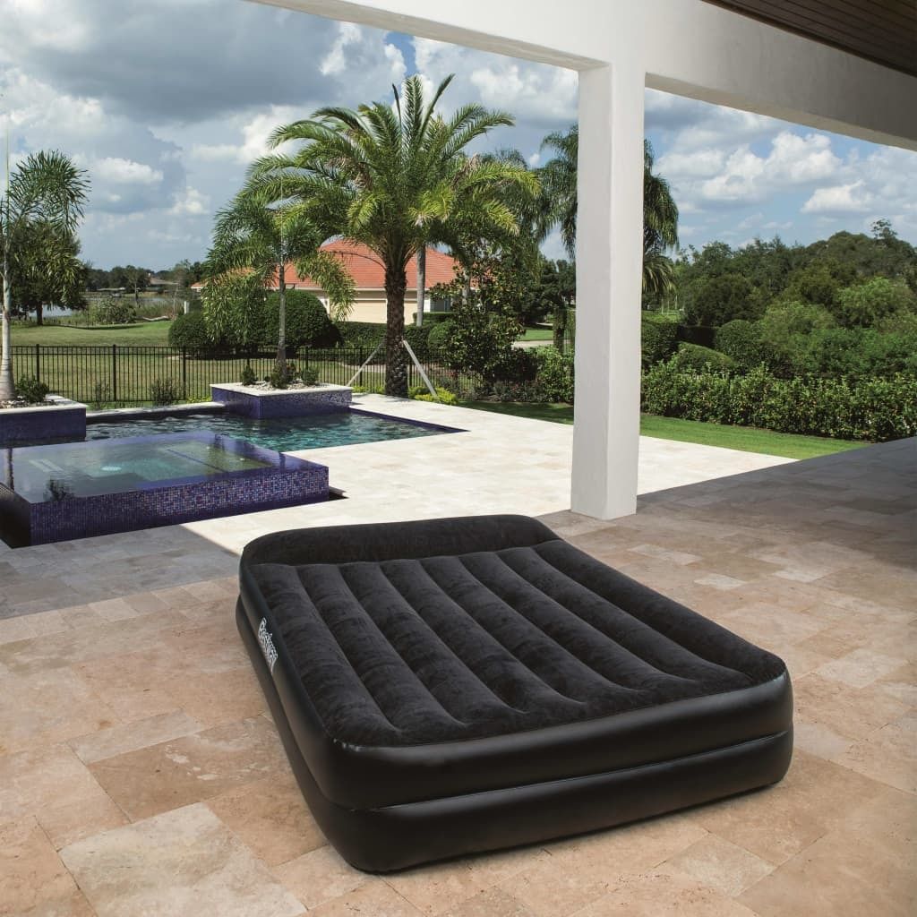 Bestway Luftbett "+" Queen-Size 203x152x46 cm mit Produktbild 10