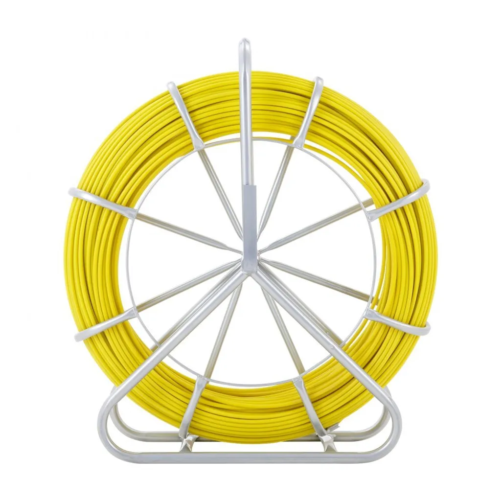 Tire-bande de 183 mètres pour passage de câbles en conduits longs - 9