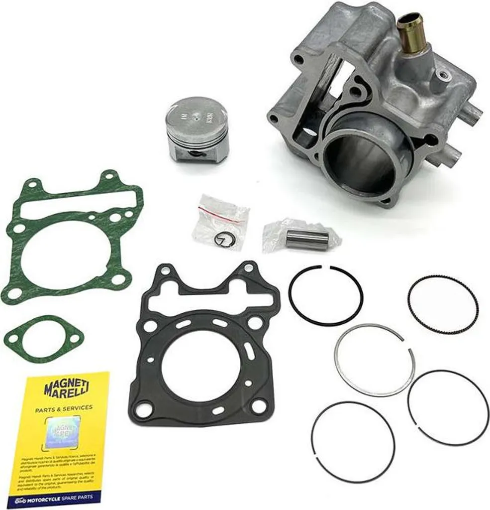 Cylindre hydraulique Magneti Marelli pour freinage Honda - Anti-Fuite