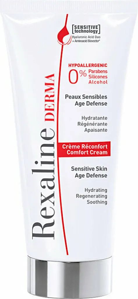 Crème Hydratante Rexaline Derma Confort 50ml pour Calmer les Rougeurs