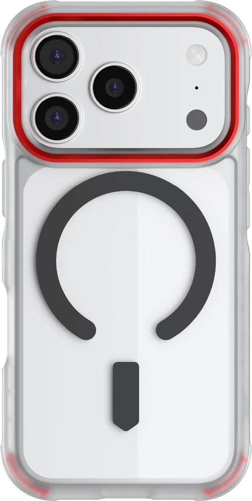 Etui Ghostek Covert MagSafe do iPhone 17 Pro przezroczysty Zdjęcie produktu 