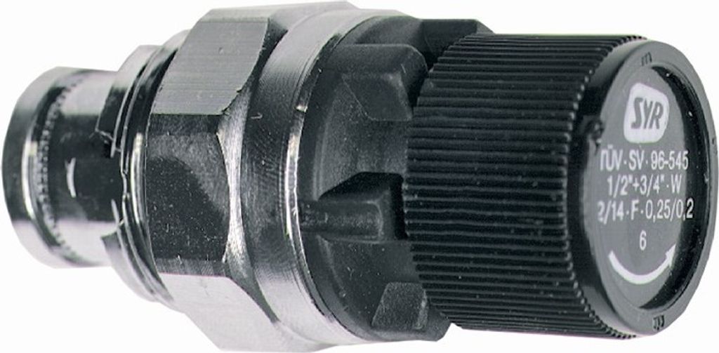 easyPART passend für 2116.3 Syr Austauschpatrone 6 bar Größe DN 15 + DN 20 Sicherheitsgruppe 322 323 324 an Heißwasser Wandspeicher Boiler