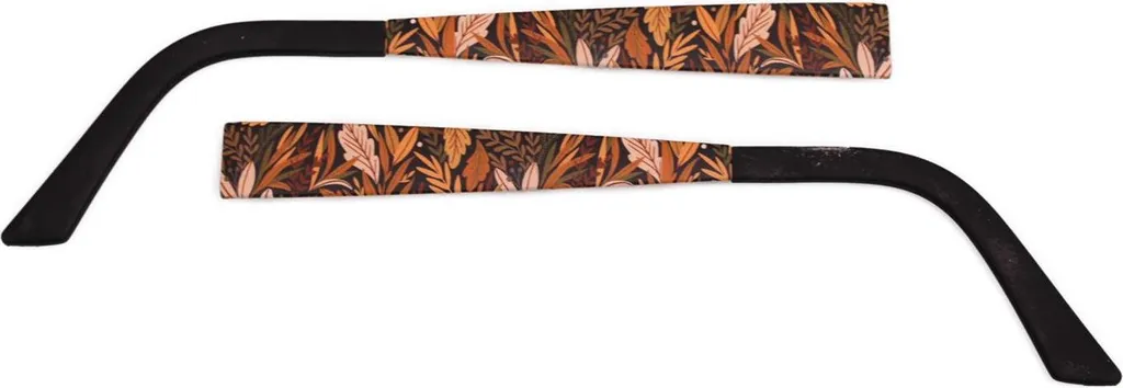 Eye Max Wechselbügel 5480.08 Branches Interchangeables Motif Feuilles