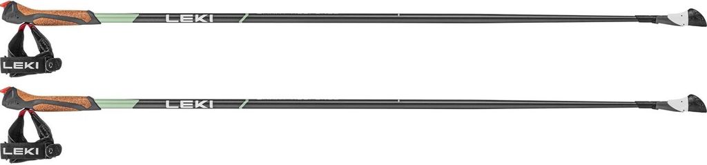 LEKI Smart Response GRAU-GRÜN GRAU-GRÜN 110 Immagine del prodotto 