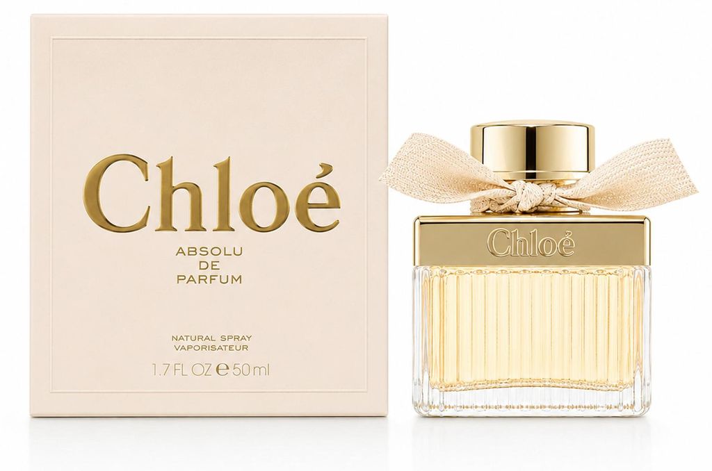 Chloé Absolu de Parfum Limited Edition Spray 50 ml Produktbild 