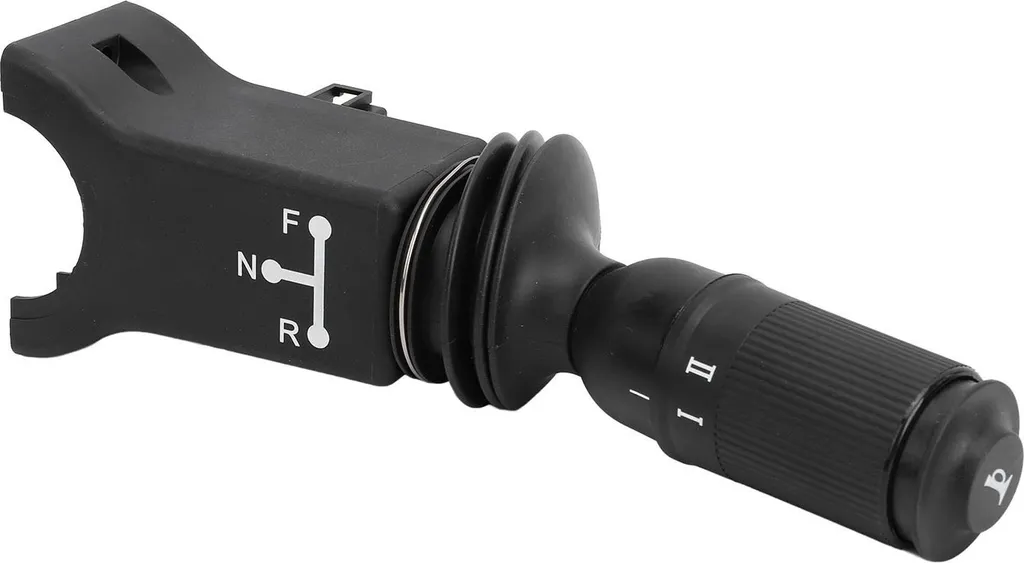 Levier de commande pour excavatrice et commutateur combiné robuste - 2