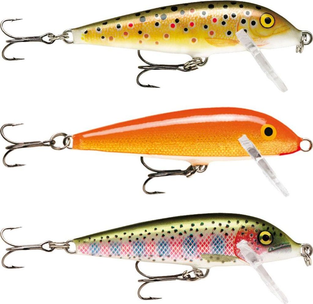 Rapala CD07, 8 g, 7 cm, 1,5 m, 2,4 m