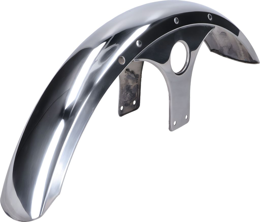 Schutzblech Pränafa Edelstahl Chrom Vorderes für Zündapp GTS 50 KS 50 C 50 Sport CS KS 80 C