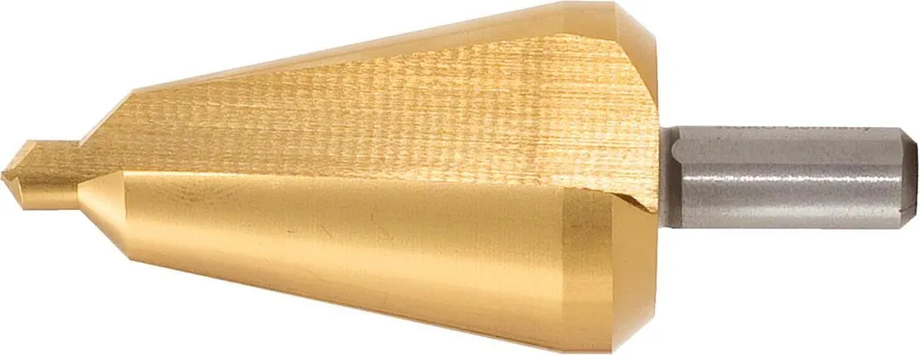 KS TOOLS 336.0021 Fresa Conica HSS TiN 5-25,4mm | Prezzo Professionale