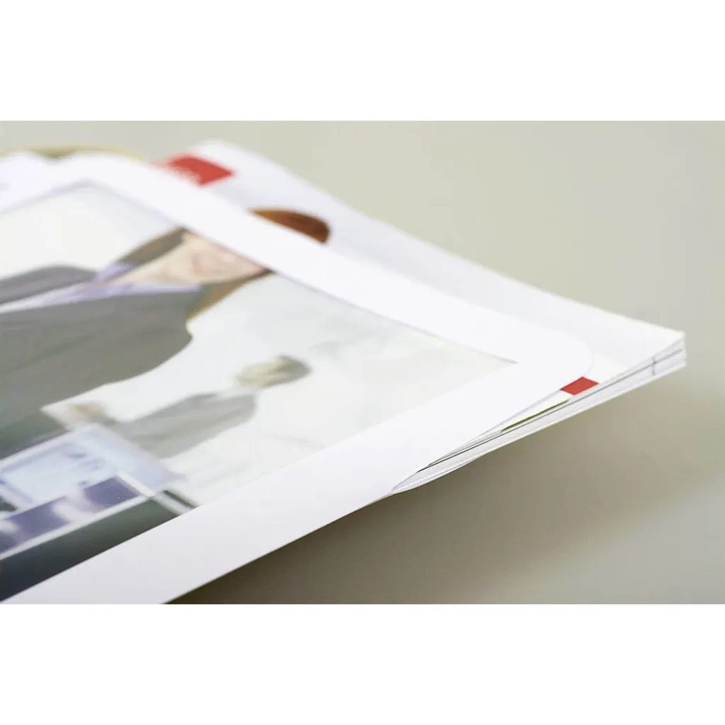 Pochette papier blanc ELCO idéale pour expédier vos documents de format A4