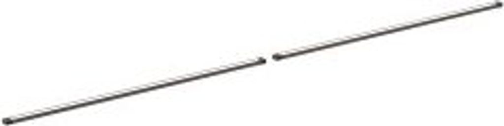 IDEAL STANDARD T4309Y2 Schubladenleuchten-Set Conca, 1560mm,