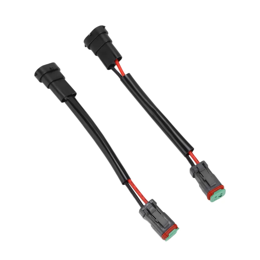 Cablaggio Luxury per Barra Luminosa LED - Connettori Alta Conducibilità