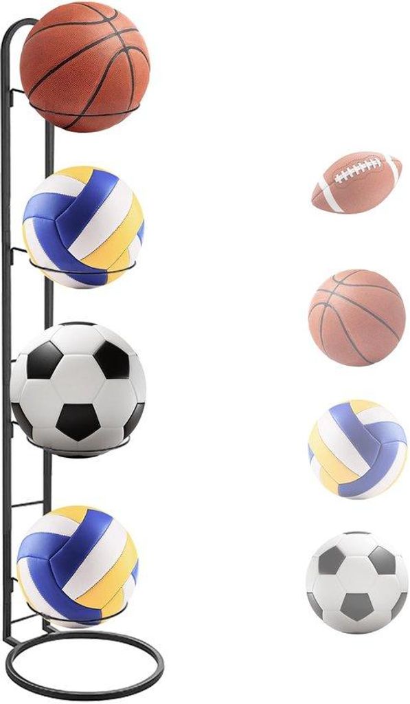 Ballenstandaard für Innen- und Außenbereich