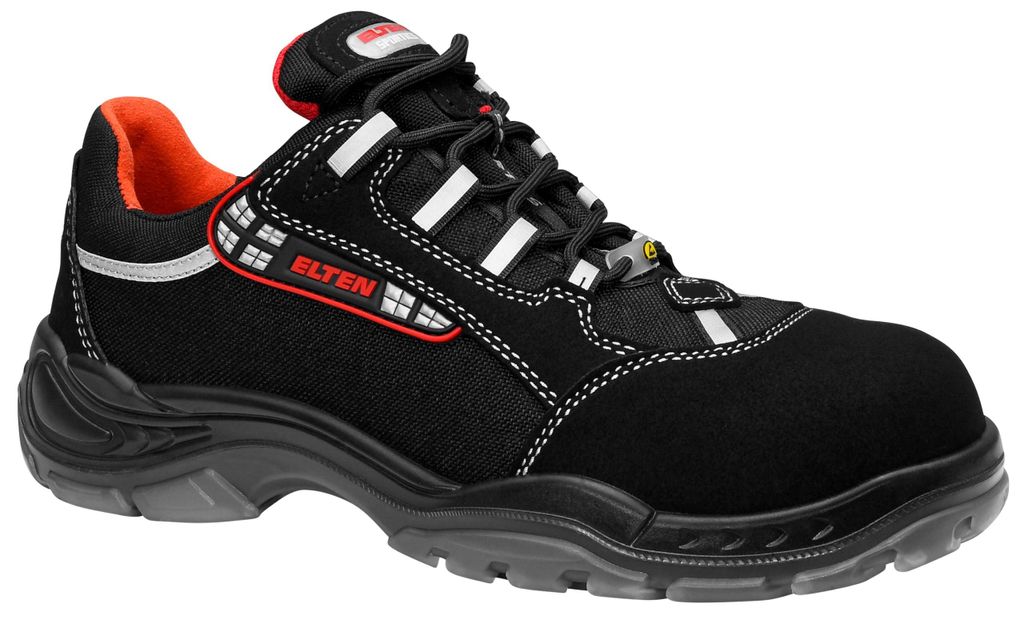Chaussure basse de sécurité SENEX ESD S2, taille 38 Image du produit 
