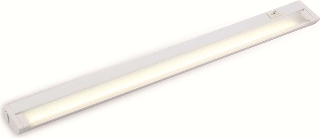 BLULAXA LED-Unterbauleuchte, 8 W, 750 lm, 3000 & 4000 K, 600 mm