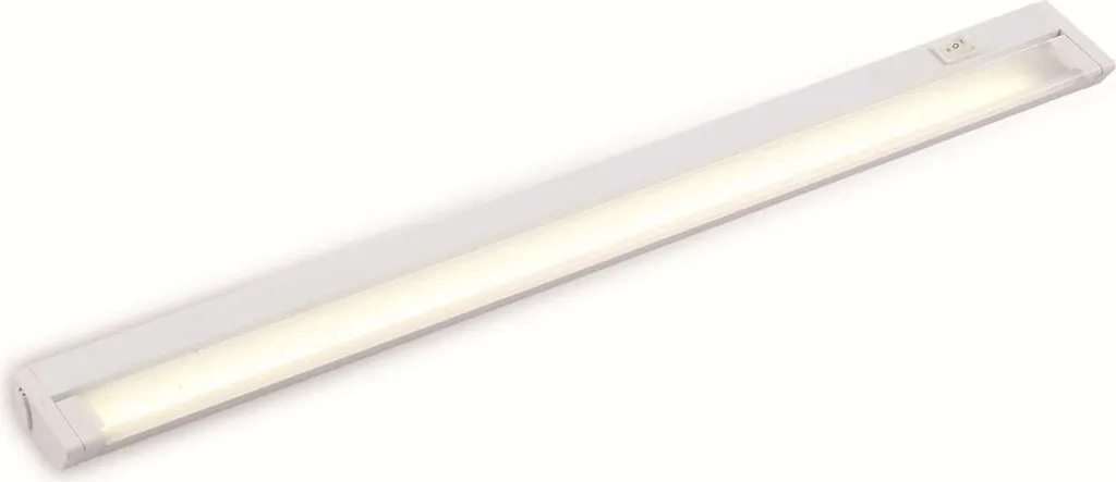 Luce Sottopensile BLULAXA LED 60cm: Più Luce in Cucina 750lm 8W
