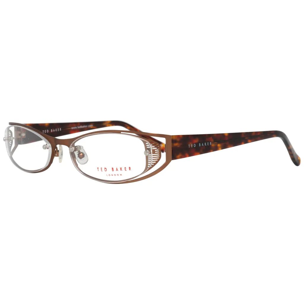 Ted Baker TB2160 152 Eyeglasses | Montatura a Giorno Donna Marrone