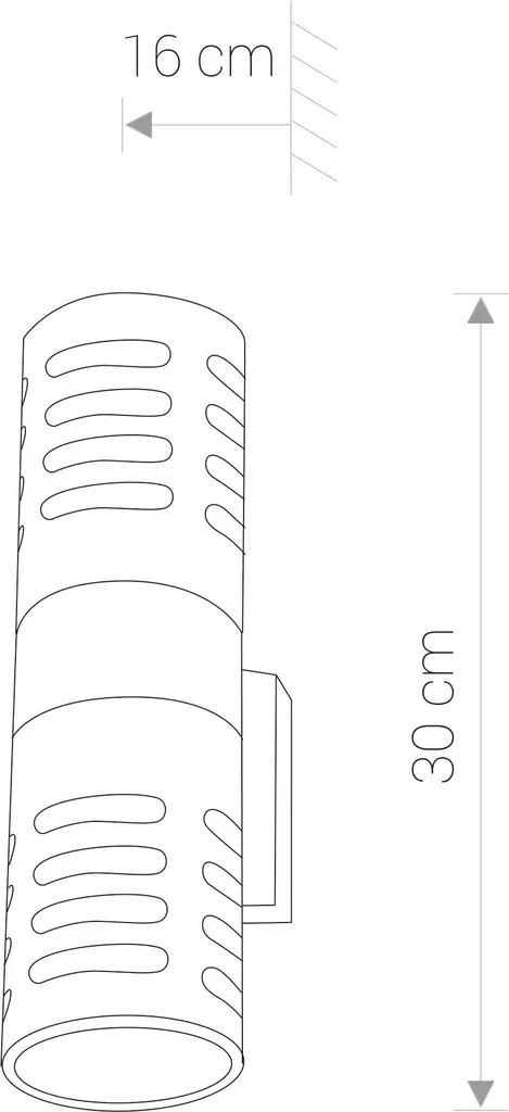 Spot Apparent MEKONG 4420 - Solution Éclairage Plafond sans Encastrer - 2
