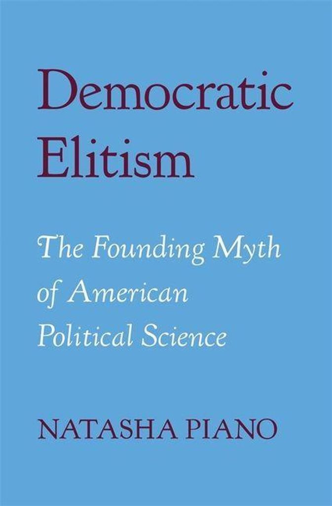 Democratic Elitism