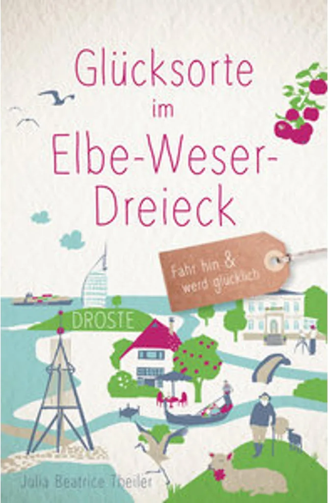 Préparez votre voyage dans le triangle Elbe-Weser avec ce guide complet