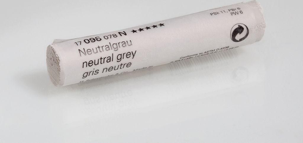 Schmincke Pastell N Neutralgrau Pastell 17 098 078