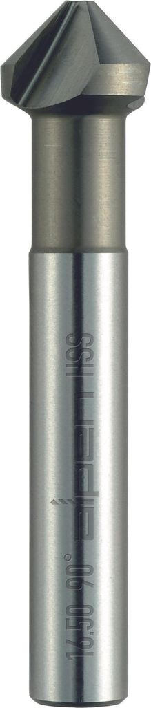 ALPEN Kegelsenker DIN335C Z=3 90 Grad HSS 20.5 mm Zylinderschaft 10 mm