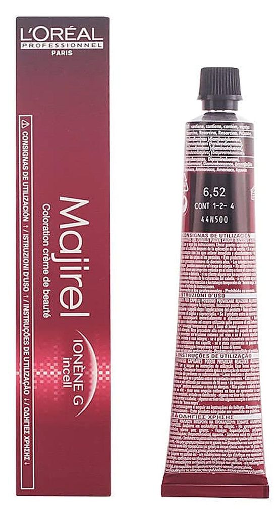 L’Oréal Paris Majirel, Braun, Dark Mahogany Iridescent Produktbild 