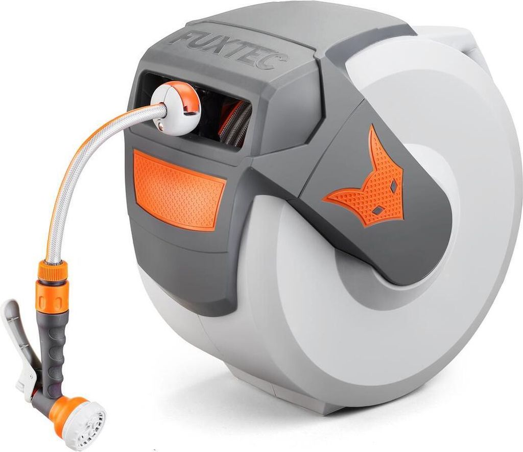 FUXTEC Wasserschlauchaufroller | Produktbild 2
