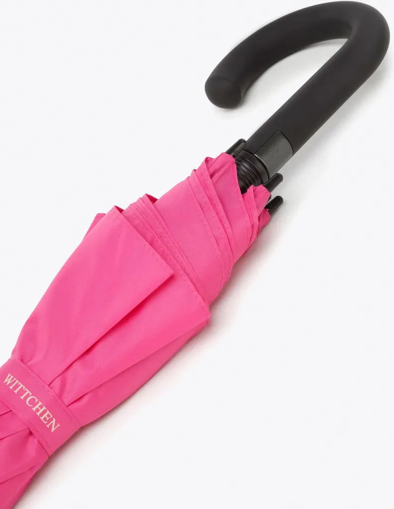 Parapluie Rose Femme Automatique de Qualité - Accessoire Pluie Chic