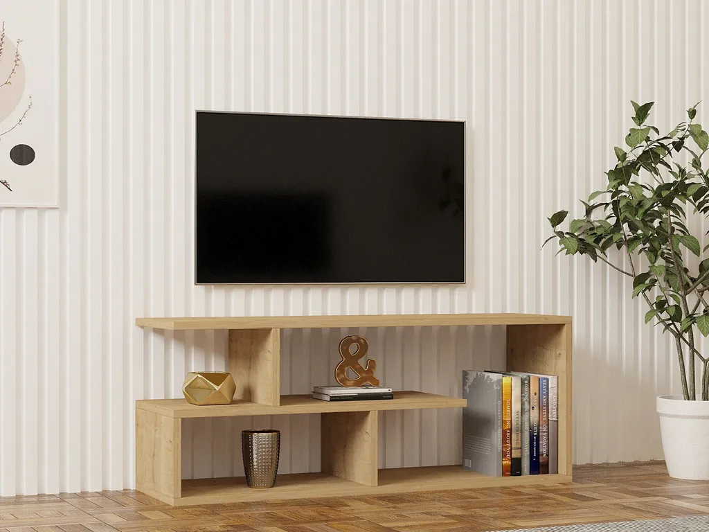 Skye Decor Cafu Saphir: Il Mobile TV che Trasforma il tuo Living