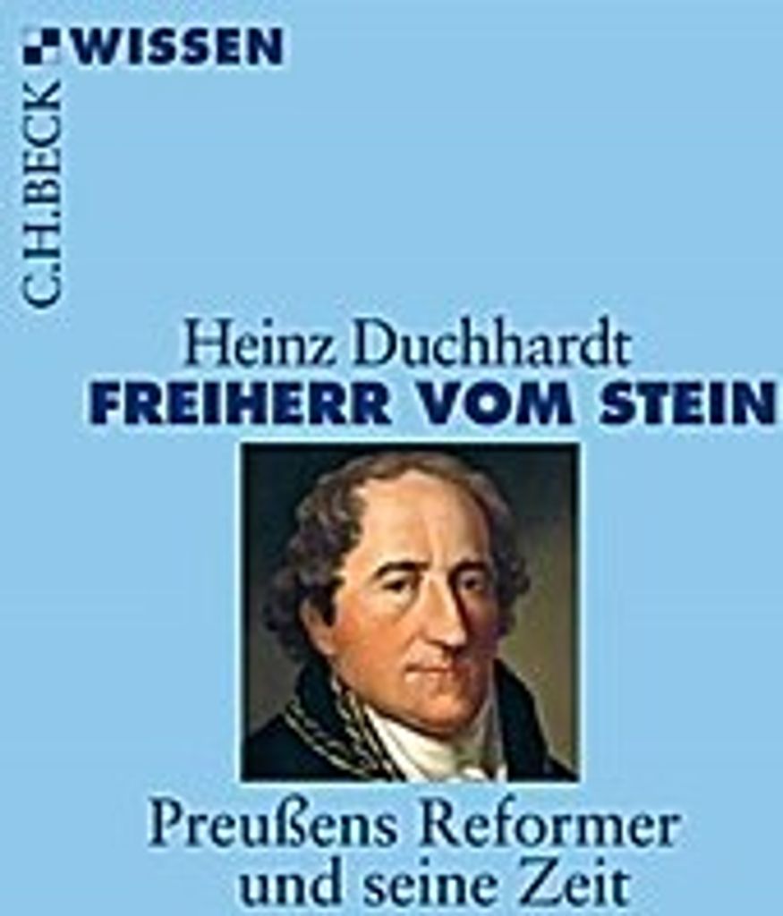 Freiherr vom Stein