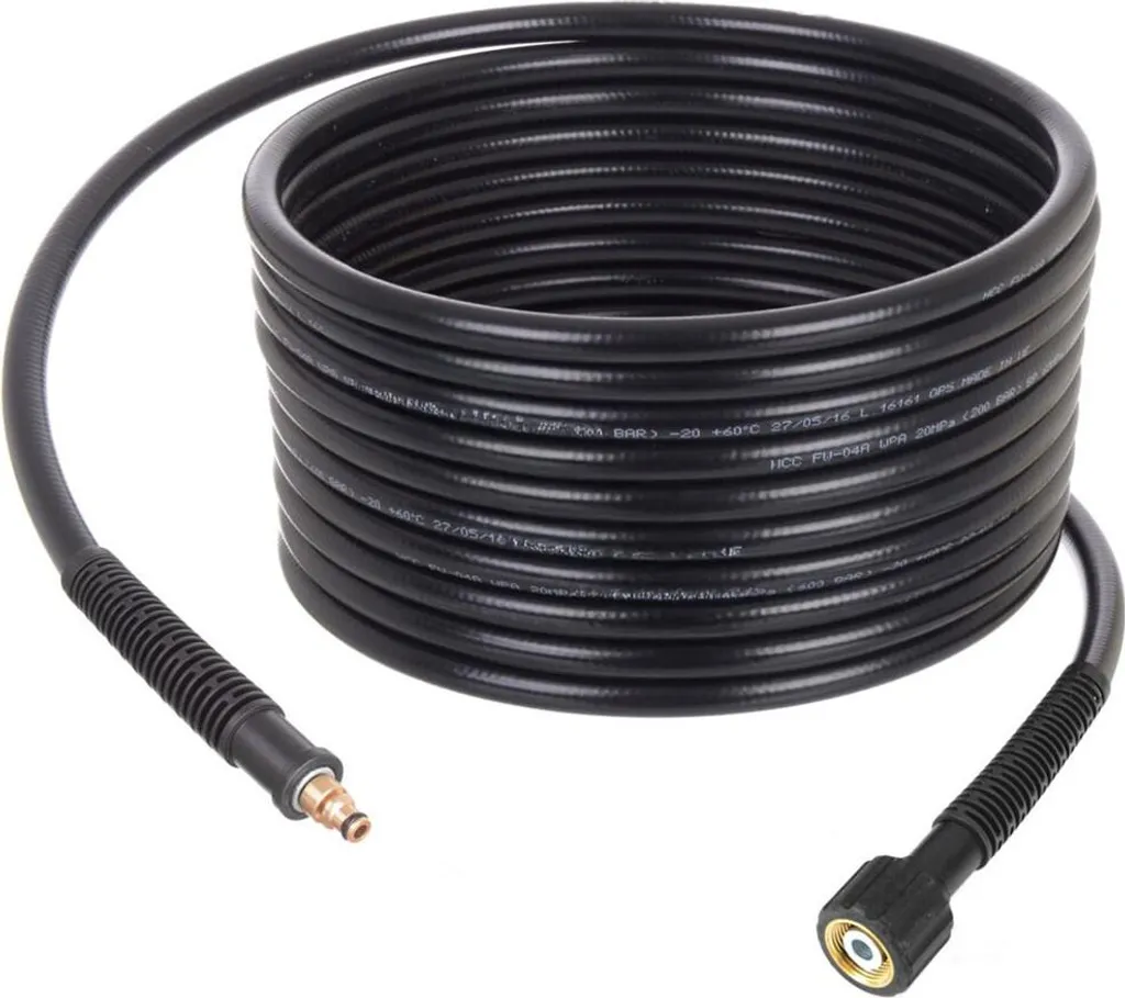 Tubo Nylon 5m per Bosch AQT/EasyAquatak - Connettore M22 14mm 200Bar
