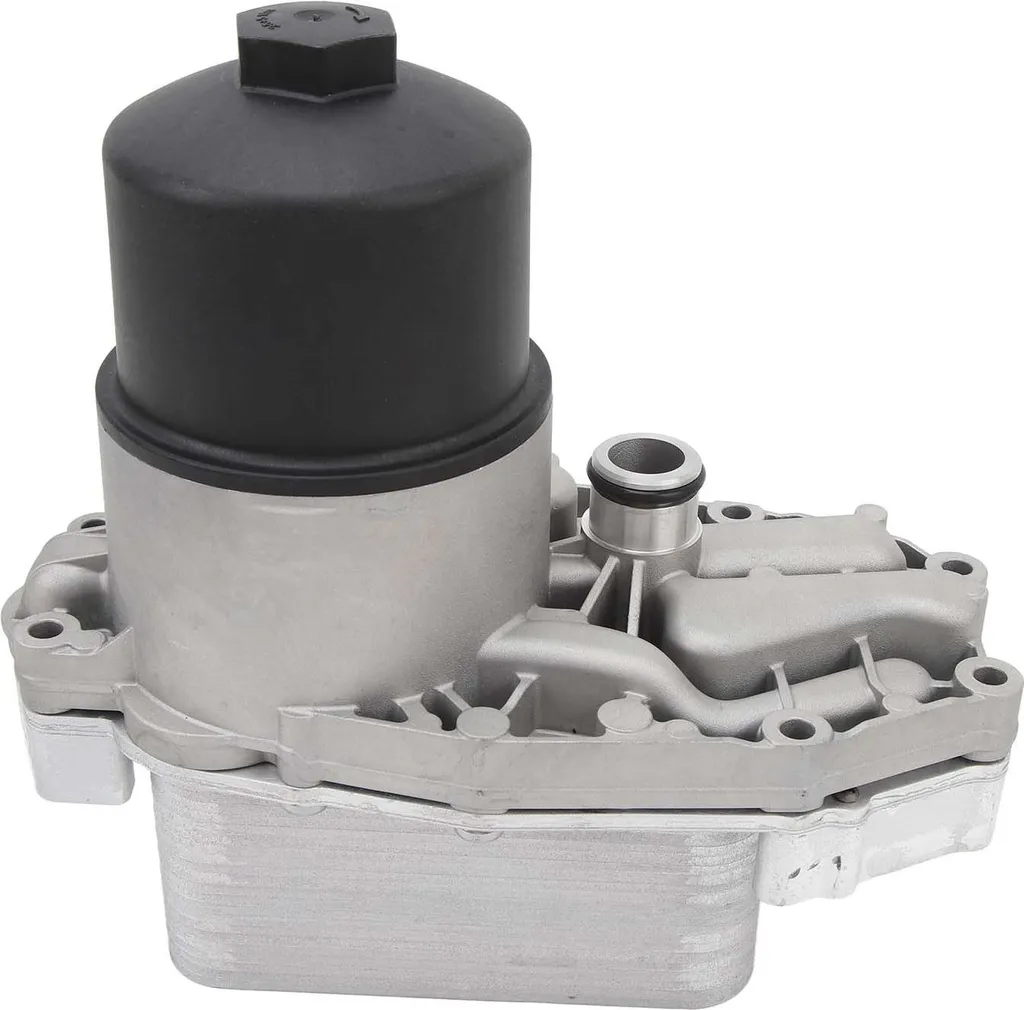 Refroidisseur d'Huile Moteur LR040738 pour Land Rover Discovery 4 et Sport
