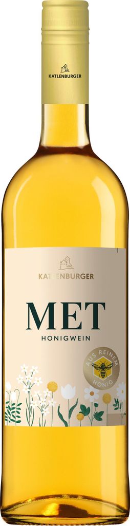 Katlenburger Met Honigwein Classic 10% (0,75 l) Obrázok produktu 