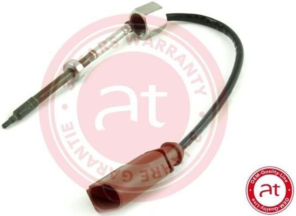 at autoteile germany at10983 Abgastemperatursensor für VW CRAFTER 30-50 Kasten (2E)