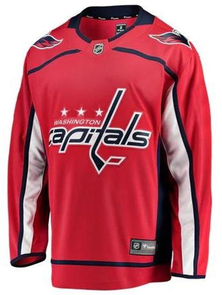 Dres domáceho WAS Breakaway Washington Capitals - L Obrázok produktu 
