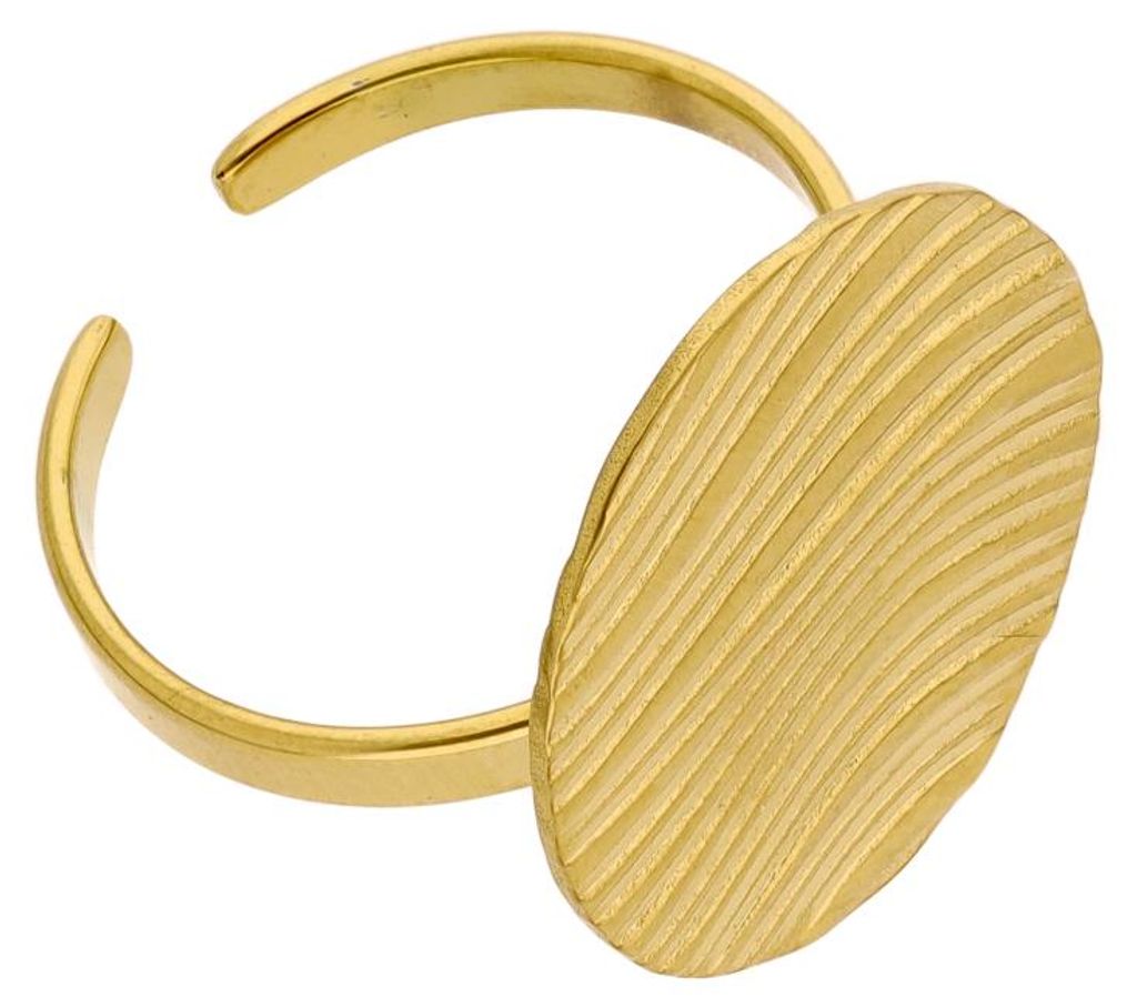 NAHIMA damen ringe - gold, onesize