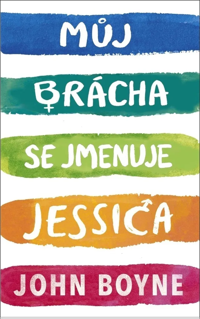 Můj brácha se jmenuje Jessica : Un Récit Puissant sur l'Identité de Genre