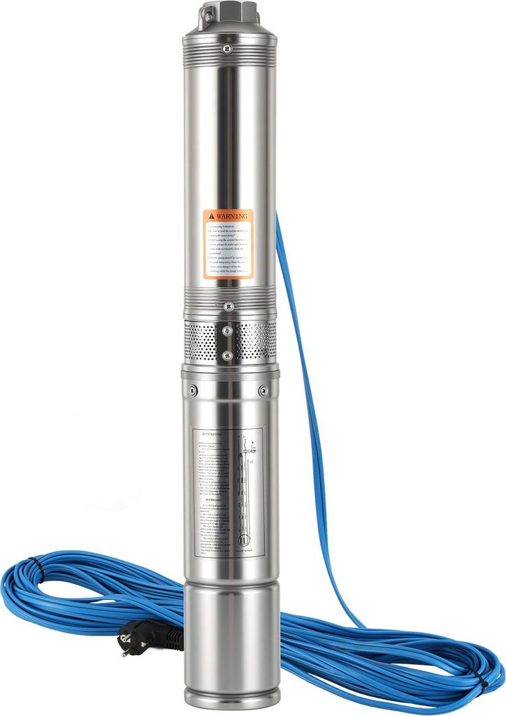 Pompes de puits Izrielar - Pompe pour puits profonds Ø 100 Image du produit 