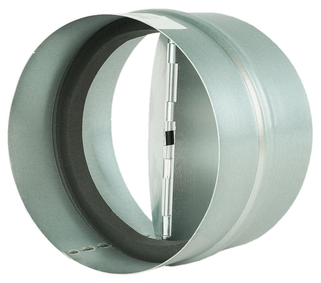 Rückschlagklappe mit Dichtung 150 mm Produktbild 