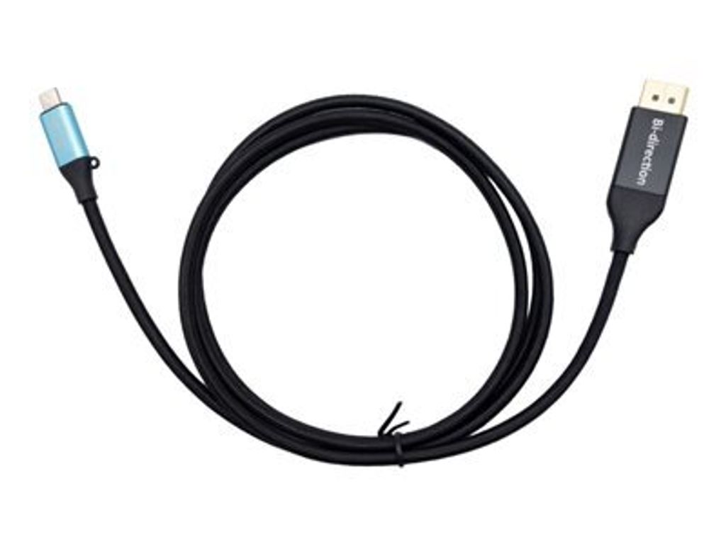 I-TEC i-tec USB-C DisplayPort Bi-Directional Kabel Adapter 8K/30Hz 150cm