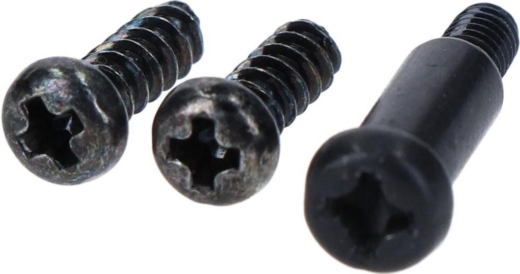 SHIMANO BEF.SCHRAUBEN SET RE. SLM7100 - Befestigungsschrauben für Schaltgriff...